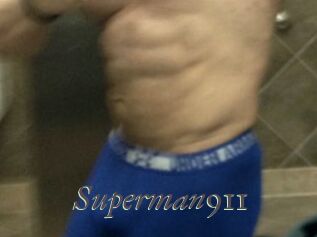 Superman911
