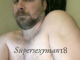 Supersexyman18 Sexcams city