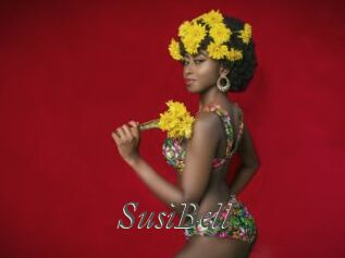 SusiBell Sexcams city