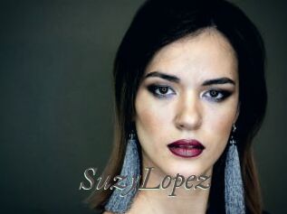 SuzyLopez Sexcams city