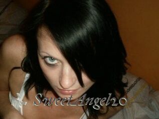 SweetAngel20 Sexcams city