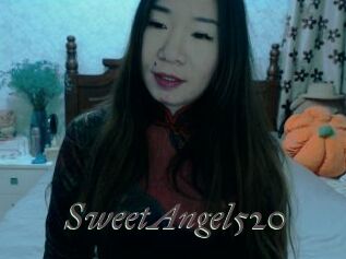 SweetAngel520 Sexcams city