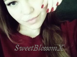 SweetBlossomX