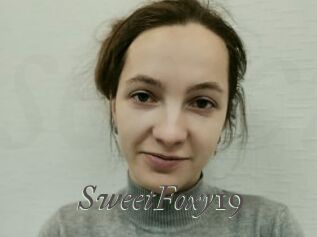SweetFoxy19