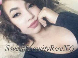 SweetSerenityRoseXO