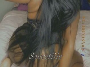 Sweetiiie
