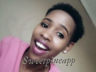 Sweetpineapp