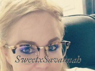 SweetxSavannah