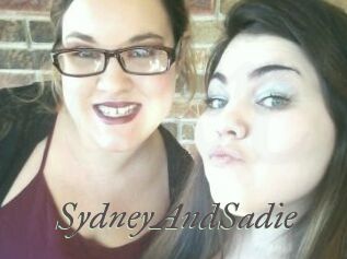 SydneyAndSadie