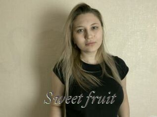 _Sweet_fruit_