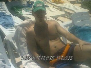 _sweetness_man