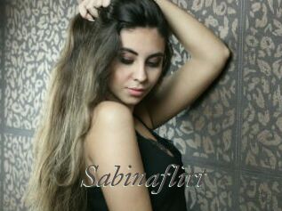 Sabinaflirt