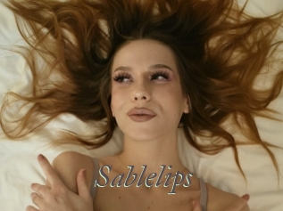 Sablelips
