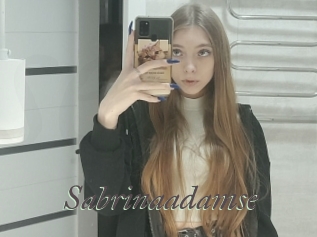 Sabrinaadamse