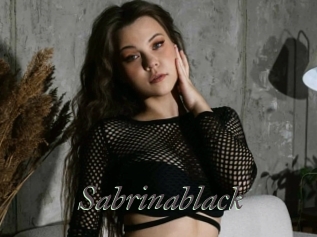 Sabrinablack