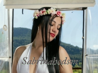 sabrinahodson Sexcams city