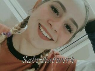 Sabrinatwerk