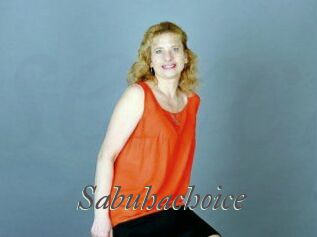 Sabuhachoice