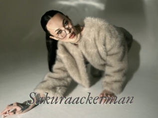 Sakuraackerman