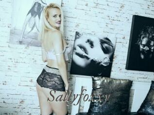 sallyfoxxy Sexcams city