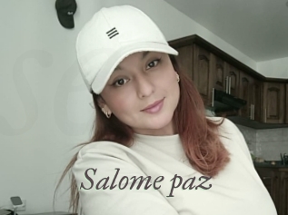 salome_paz Sexcams city