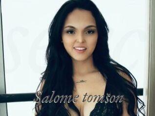 salome_tomson Sexcams city