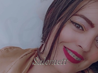 Salomett
