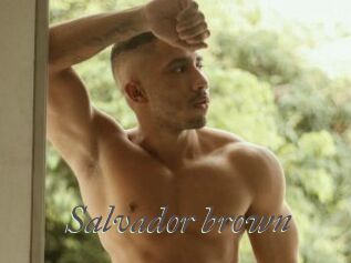 salvador_brown Sexcams city