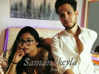 Samandkeyla