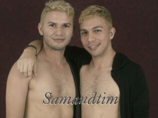 Samandtim