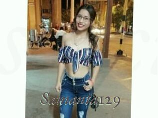 samanta129 Sexcams city