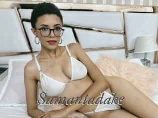 Samantadake