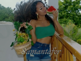 Samantafor