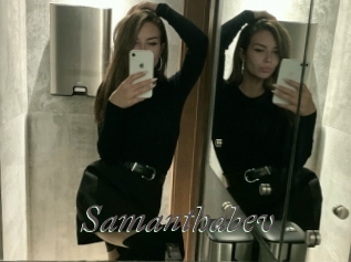 samanthabev Sexcams city
