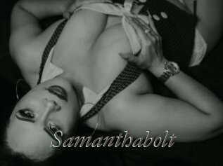 Samanthabolt