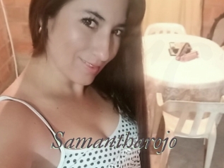 Samantharojo