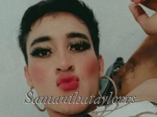 samanthataylorrs Sexcams city