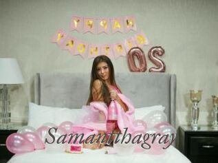 samantthagray Sexcams city