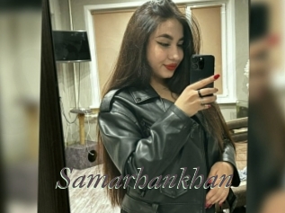 Samarhankhan