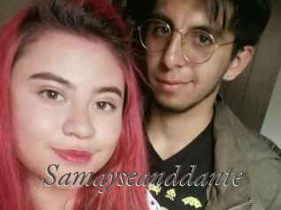 samayseanddante Sexcams city
