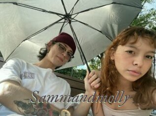 Sammandmolly
