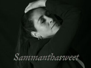 Sammanthasweet