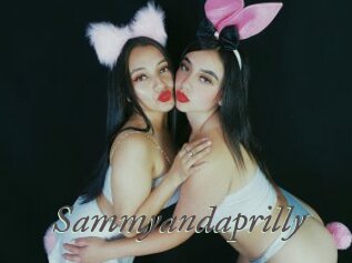 Sammyandaprilly