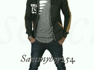Sammyboy254