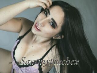 sammypeachex Sexcams city