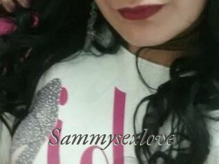 Sammysexlove