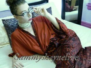 Sammyshaynelive