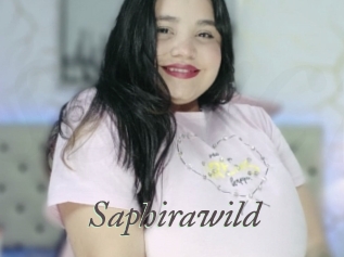 Saphirawild