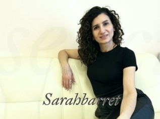 sarahbarret Sexcams city