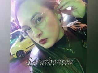 Sarathonson